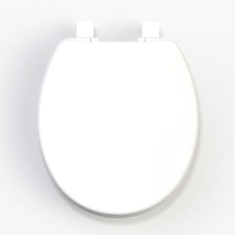 Assento Sanitário PP Soft Close Universal Solution Tupan Menor preço em Assento Sanitário PP Soft Close Universal Solution Tupan