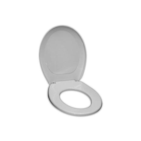 Assento Sanitário Premium Cinza Claro - Tupan Menor preço em Assento Sanitário Premium Cinza Claro - Tupan