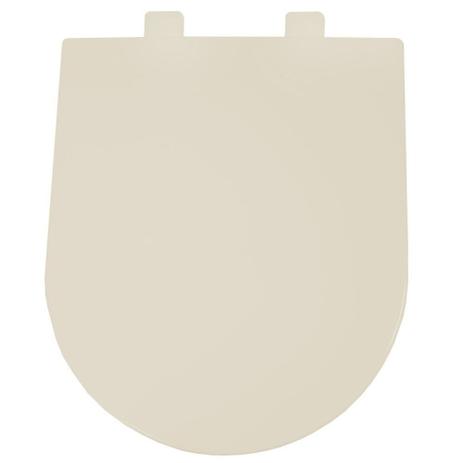 Assento Sanitario Resinado Carrara/Link Soft Close Palha Aclvtf01Sc Tupan Menor preço em Assento Sanitario Resinado Carrara/Link Soft Close Palha Aclvtf01Sc Tupan