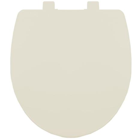 Assento sanitario resinado eros soft close biscuit erotfev57sc tupan Menor preço em Assento sanitario resinado eros soft close biscuit erotfev57sc tupan