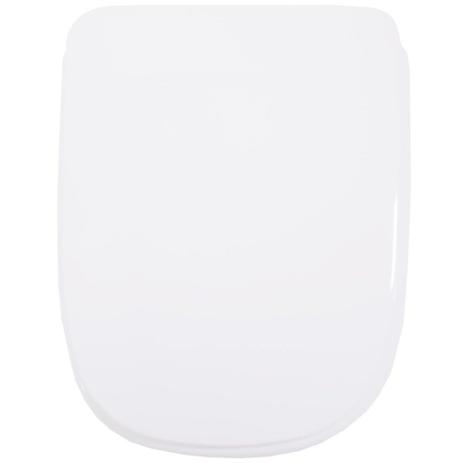 Assento sanitario resinado ibiza branco 1530010 tupan Menor preço em Assento sanitario resinado ibiza branco 1530010 tupan