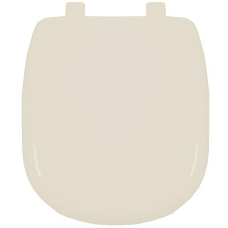 Assento sanitario resinado sabatini soft close palha ast601tfsc tupan Menor preço em Assento sanitario resinado sabatini soft close palha ast601tfsc tupan