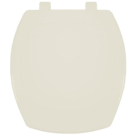 Assento sanitario resinado thema soft close biscuit thtf57sc tupan Menor preço em Assento sanitario resinado thema soft close biscuit thtf57sc tupan