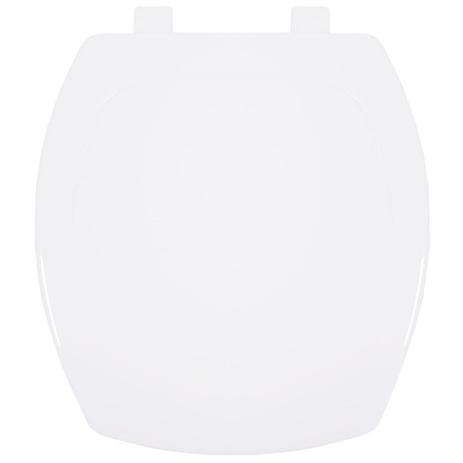 Assento sanitario resinado thema soft close branco thtf00sc tupan Menor preço em Assento sanitario resinado thema soft close branco thtf00sc tupan