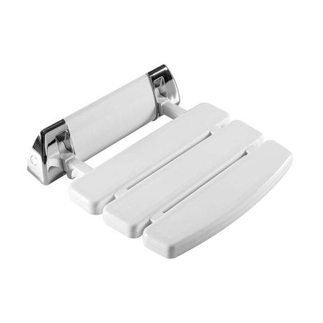 Assento sanitário retrátil para parede Flip-Seat branco Astra é boa?