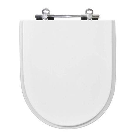 Assento sanitário Riviera Nexo branco Alterna Menor preço em Assento sanitário Riviera Nexo branco Alterna