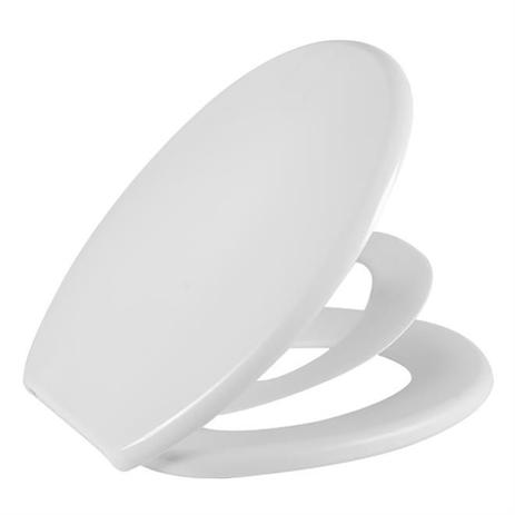 Assento Sanitário Soft Astra Familiar Arco Infantil Branco Menor preço em Assento Sanitário Soft Astra Familiar Arco Infantil Branco