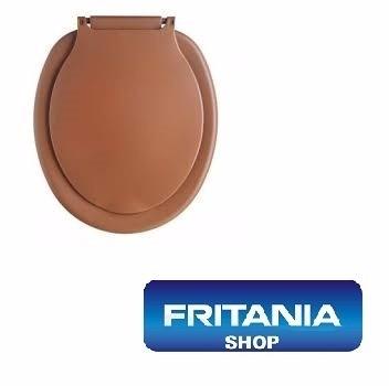 Assento Sanitário Soft Astra Privada Vaso Caramelo 95016 - Fritania é boa?