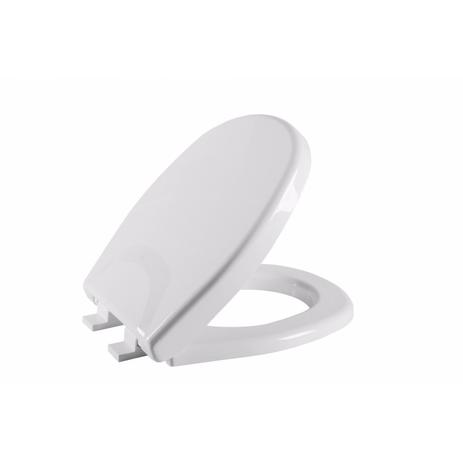 Assento Sanitário Soft Close Aspen Astra para Louça Deca Gelo Menor preço em Assento Sanitário Soft Close Aspen Astra para Louça Deca Gelo