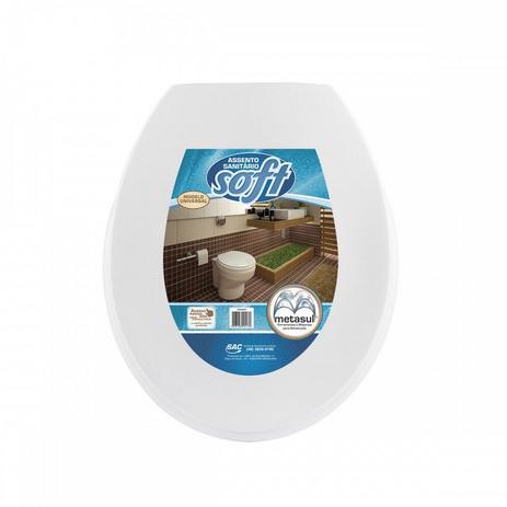 Assento Sanitário Soft Metasul é ruim? Assento Sanitário Soft Metasul é boa?