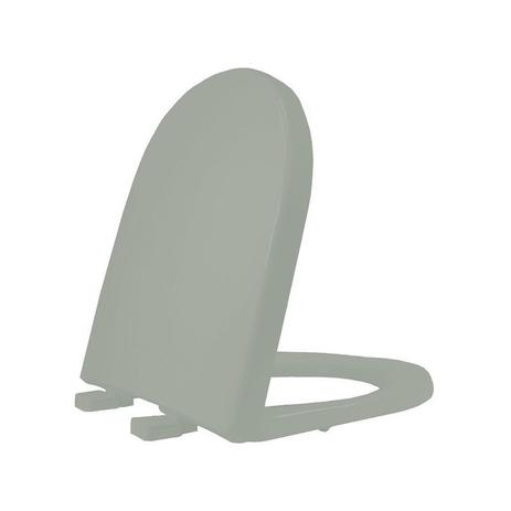 Assento Sanitário SoftClose Riviera/Smart/Nexo Tupan Água Marinha Menor preço em Assento Sanitário SoftClose Riviera/Smart/Nexo Tupan Água Marinha
