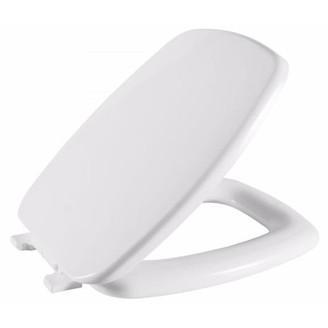 Assento Sanitário Soprado Thema Astra para Louça Incepa Branco Menor preço em Assento Sanitário Soprado Thema Astra para Louça Incepa Branco