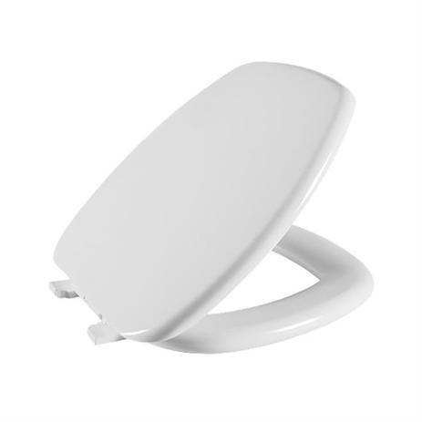 Assento Sanitário Stylus Almofadado Branco TSL/KBCO-01 Astra Menor preço em Assento Sanitário Stylus Almofadado Branco TSL/KBCO-01 Astra