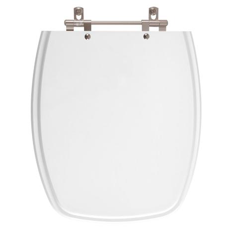 Assento Sanitário Stylus Branco para vaso Celite - Pontto lavabo é boa?