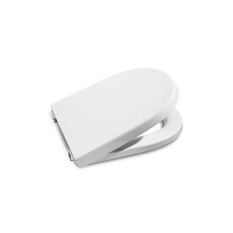 Assento Sanitário Termofixo com Softclose Meridian Plus Roca Menor preço em Assento Sanitário Termofixo com Softclose Meridian Plus Roca