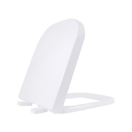 Assento Sanitário Termofixo Debba/GAP/Quadra/Polo/Unic Tupan Branco Menor preço em Assento Sanitário Termofixo Debba/GAP/Quadra/Polo/Unic Tupan Branco