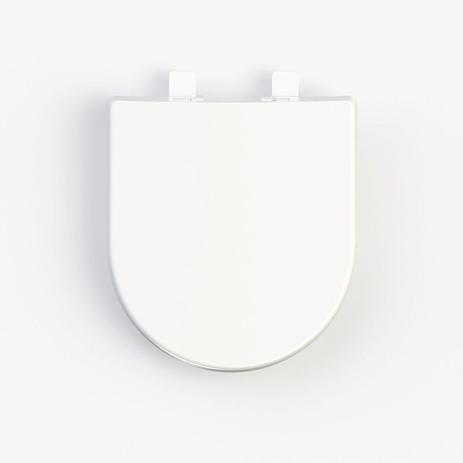 Assento Sanitário Termofixo SoftClose Riviera/Smart/Nexo Tupan Branco Menor preço em Assento Sanitário Termofixo SoftClose Riviera/Smart/Nexo Tupan Branco