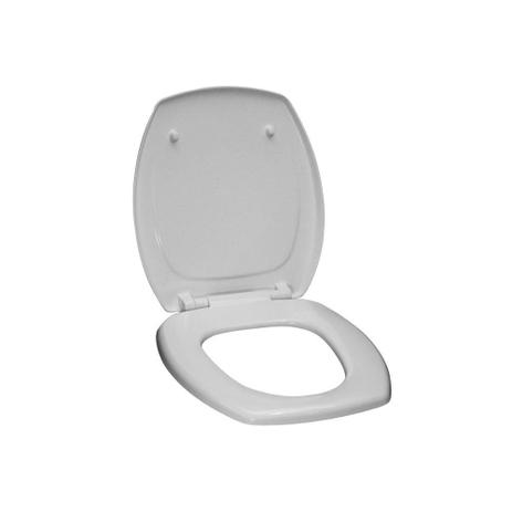 Assento Sanitário Termofixo Thema Branco - Inter Menor preço em Assento Sanitário Termofixo Thema Branco - Inter