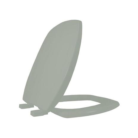 Assento Sanitário Termofixo Thema Tupan Verde Água Menor preço em Assento Sanitário Termofixo Thema Tupan Verde Água