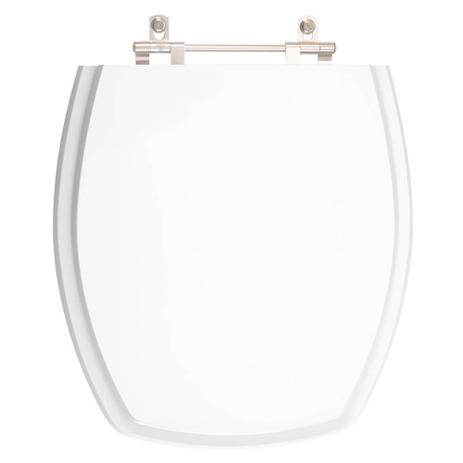 Assento Sanitário Thema Branco para vaso Incepa Laufen - Pontto Lavabo Menor preço em Assento Sanitário Thema Branco para vaso Incepa Laufen - Pontto Lavabo