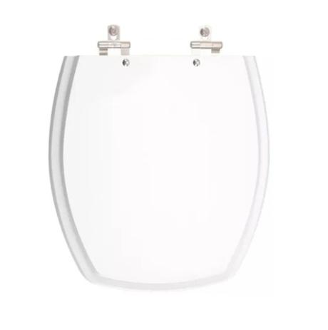 Assento Sanitário Thema Branco Tampa para Vaso Incepa Madeira Laqueada - TONDO é boa?