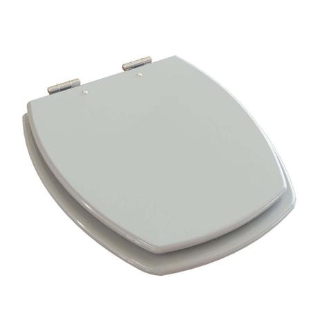 Assento sanitário Thema MDF laqueado branco Tondo é boa?