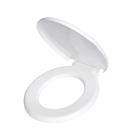 Assento Sanitário Universal Branco Premier Krona é boa?