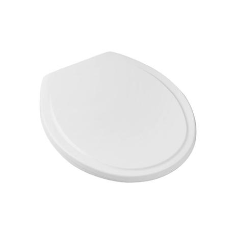 Assento Sanitário Universal em Polipropileno Eco Branco - Incepa Menor preço em Assento Sanitário Universal em Polipropileno Eco Branco - Incepa
