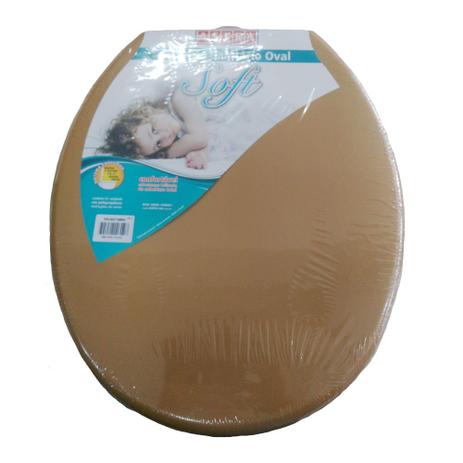 Assento Tampa Sanitário Oval Amarelo 4  Astra é boa?