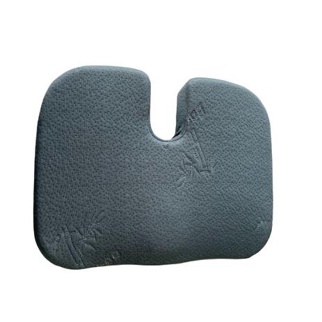 Assento Viscoelastico Almofada Anatomica Coccix Ortopedica com Capa Protetora 10098R - Dc Importação é boa?