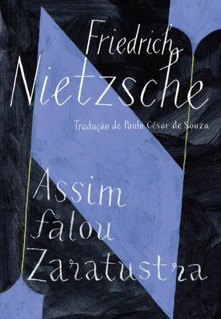 Assim falou Zaratustra - Um livro para todos e para ninguém Menor preço em Assim falou Zaratustra - Um livro para todos e para ninguém