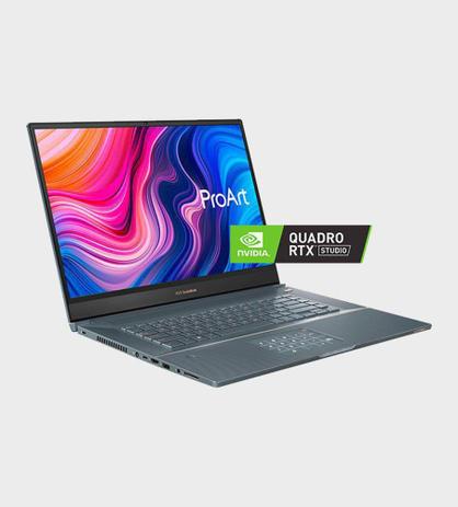 Asus ProArt (Laptop Gamer) Xeon E-2276M tela 17' FHD RTX 5000 SSD 4Tb NVMe RAM 128Gb Menor preço em Asus ProArt (Laptop Gamer) Xeon E-2276M tela 17' FHD RTX 5000 SSD 4Tb NVMe RAM 128Gb