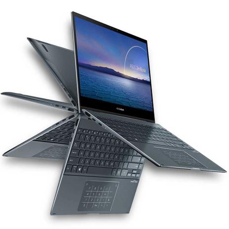 Asus ZenBook UX363 (Ultrabook 2-in-1) Intel 11ª geração i7-1165G7 tela 13' vídeo Iris Xe SSD 512Gb NVMe RAM 16Gb Menor preço em Asus ZenBook UX363 (Ultrabook 2-in-1) Intel 11ª geração i7-1165G7 tela 13' vídeo Iris Xe SSD 512Gb NVMe RAM 16Gb