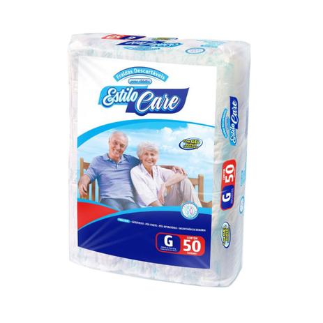 Atacado Fralda Geriátrica Vip Noturna Tam G 100 Unidades Revenda - Vip Geriátrica Menor preço em Atacado Fralda Geriátrica Vip Noturna Tam G 100 Unidades Revenda - Vip Geriátrica
