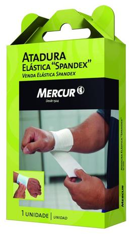 Atadura elastica spandex punho/antebraco ref bc0091 mercur Menor preço em Atadura elastica spandex punho/antebraco ref bc0091 mercur