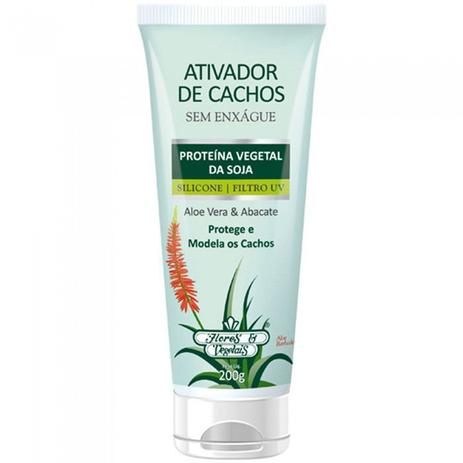 Ativador De Cachos Flores E Vegetais 200g é boa?