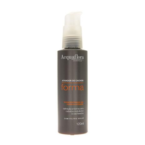 Ativador de Cachos Forma 120ml -  AcquaFlora é boa?