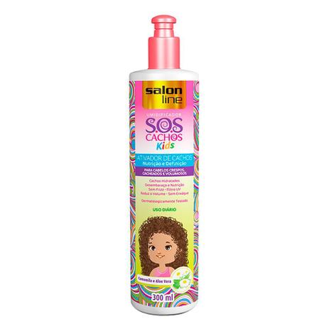 Ativador De Cachos Infantil Salon Line S O S Cachos Kids Ativador De Cachos Magazine Luiza Ativador De Cachos Infantil Salon Line S O S Cachos Kids Ativador De Cachos Magazine Luiza