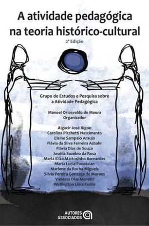 Atividade pedagogica na teoria historico-cultural, a - Autores associados Menor preço em Atividade pedagogica na teoria historico-cultural, a - Autores associados