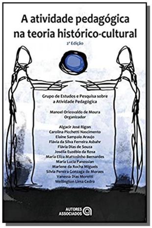 Atividade pedagogica na teoria historico-cultural, - Autores associados Menor preço em Atividade pedagogica na teoria historico-cultural, - Autores associados