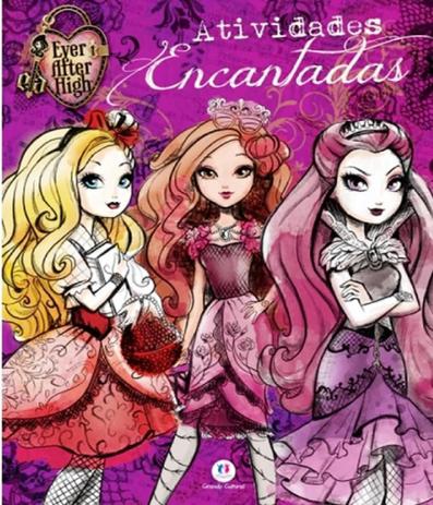 Ever After High Diário Encantado - Mattel