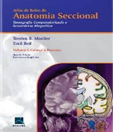 Atlas De Bolso De Anatomia Seccional - Vol 01 - 04 Ed - Revinter Menor preço em Atlas De Bolso De Anatomia Seccional - Vol 01 - 04 Ed - Revinter