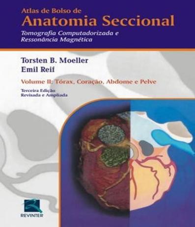Atlas De Bolso De Anatomia Seccional - Vol Ii - 03 Ed - Revinter Menor preço em Atlas De Bolso De Anatomia Seccional - Vol Ii - 03 Ed - Revinter