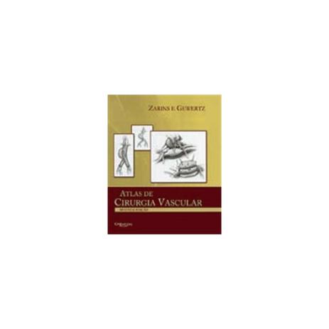 Atlas de Cirurgia Vascular - Di livros Menor preço em Atlas de Cirurgia Vascular - Di livros