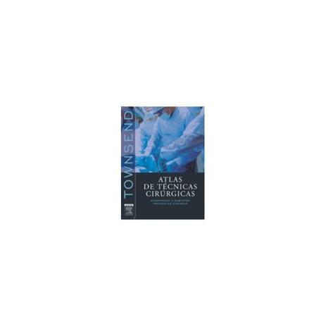 Atlas de Técnicas Cirúrgicas - Elsevier Menor preço em Atlas de Técnicas Cirúrgicas - Elsevier