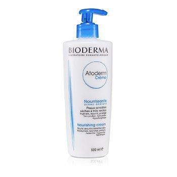 Atoderm Creme Hidratante Bioderma - 500mL Menor preço em Atoderm Creme Hidratante Bioderma - 500mL