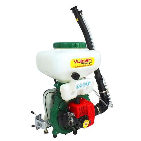 Atomizador Costal A Gasolina 2T Vulcan VAT 20 Litros 7500rpm Menor preço em Atomizador Costal A Gasolina 2T Vulcan VAT 20 Litros 7500rpm