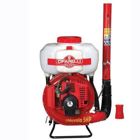 Atomizador Pulverizador À Gasolina Com Bico Ubv 77CC 2T 5HP Cifarelli Menor preço em Atomizador Pulverizador À Gasolina Com Bico Ubv 77CC 2T 5HP Cifarelli