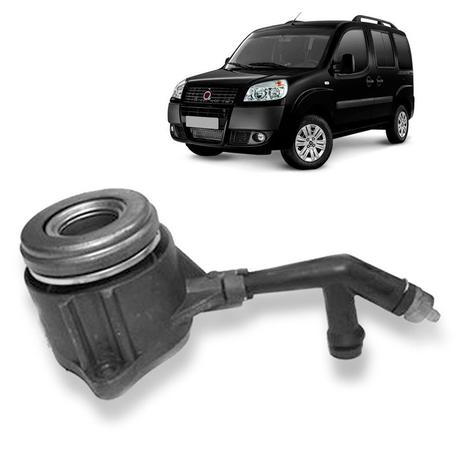 Atuador hidraulico embreagem c/ adaptador doblo 1.8 8v sistemas valeo luk 2003/ - Skf Menor preço em Atuador hidraulico embreagem c/ adaptador doblo 1.8 8v sistemas valeo luk 2003/ - Skf