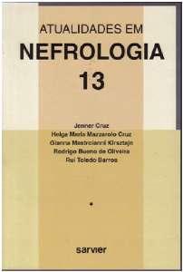 Atualidades Em Nefrologia - 13 - Sarvier editora de livros medi Menor preço em Atualidades Em Nefrologia - 13 - Sarvier editora de livros medi